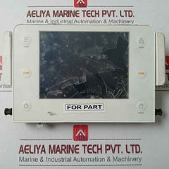 Sartorius Yac01msa Weighing Module Hmi Display Panel (Not Working)