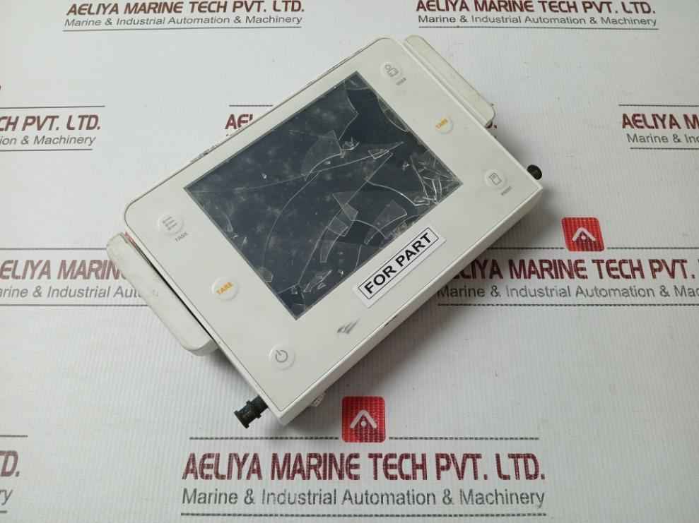 Sartorius Yac01msa Weighing Module Hmi Display Panel (Not Working)