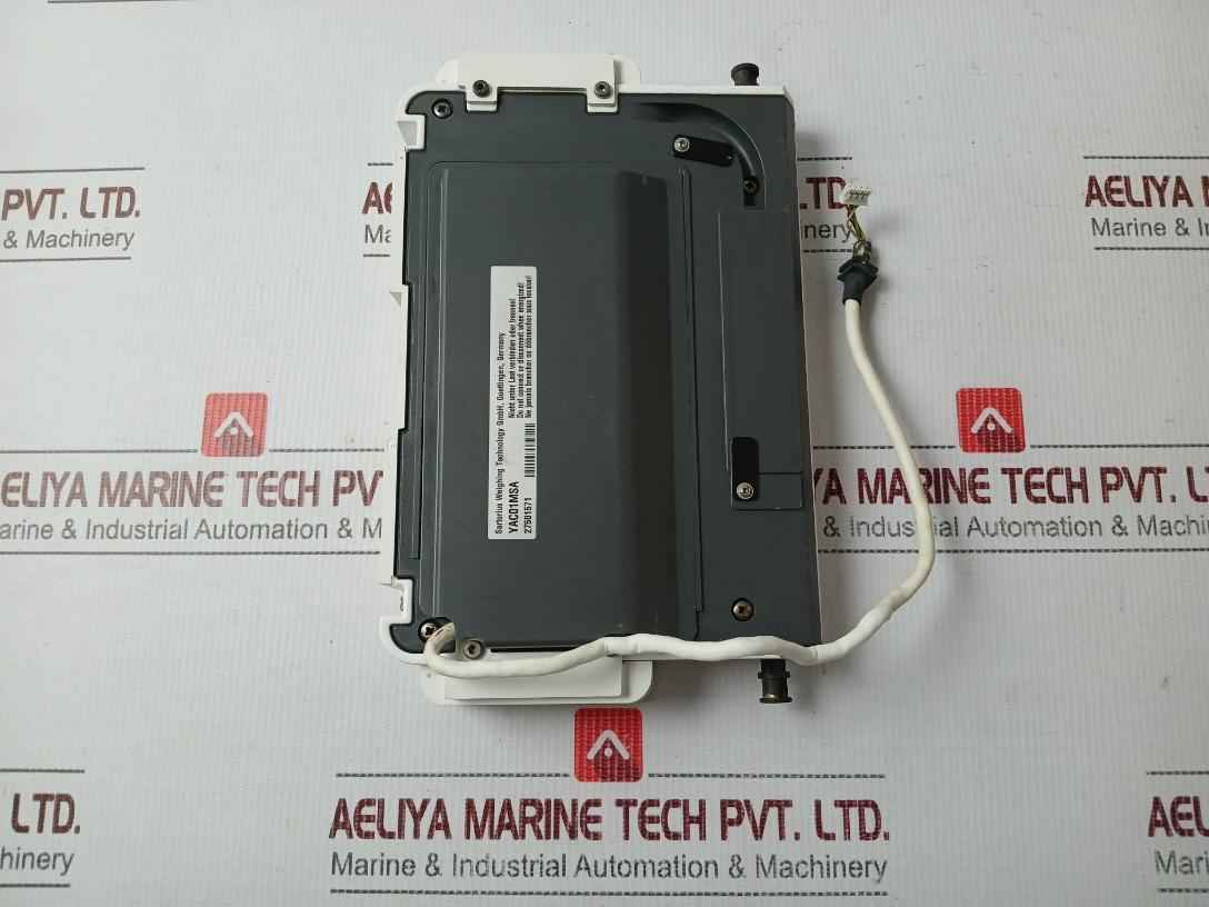 Sartorius Yac01msa Weighing Module Hmi Display Panel (Not Working)