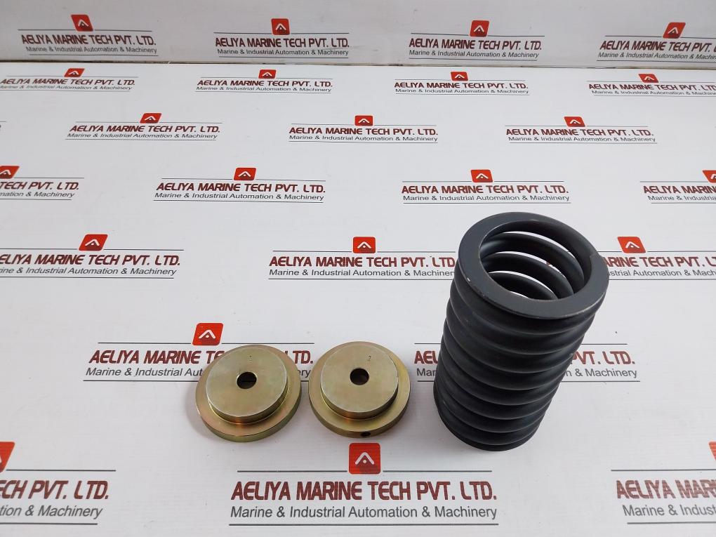 Sasakura 036-0095A Spring And Seat For Safety Valve 71X154