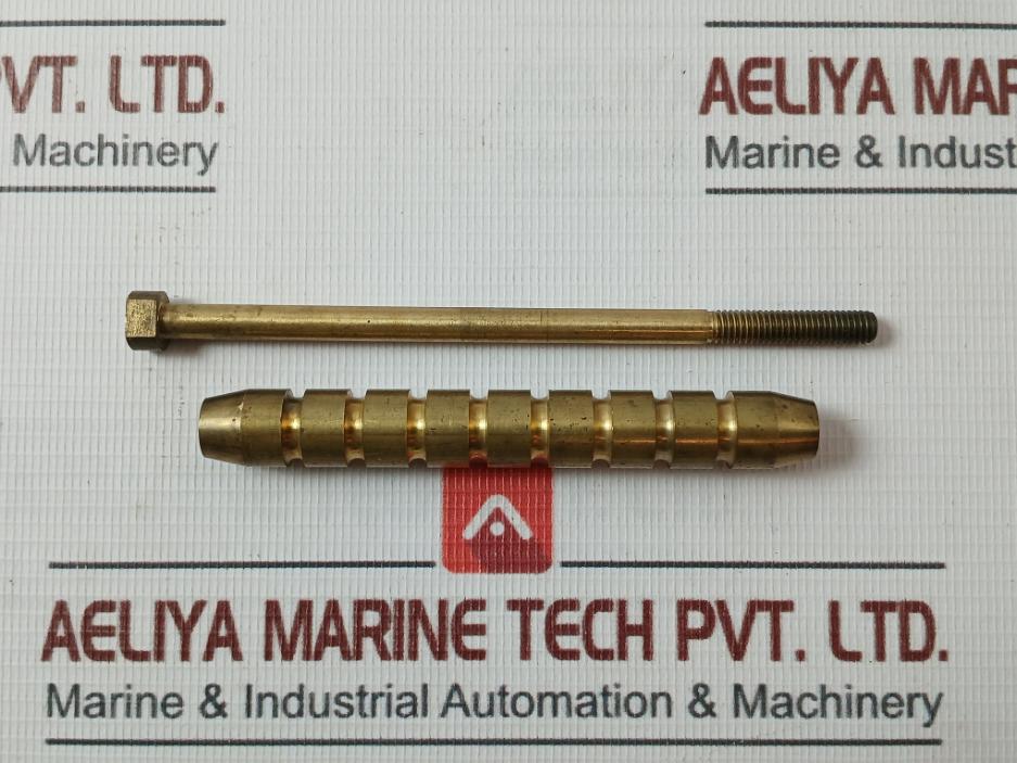 Sasakura Engineering 115 Tube Cleaning Collar And Bolt For Od16 Tube, F-65R