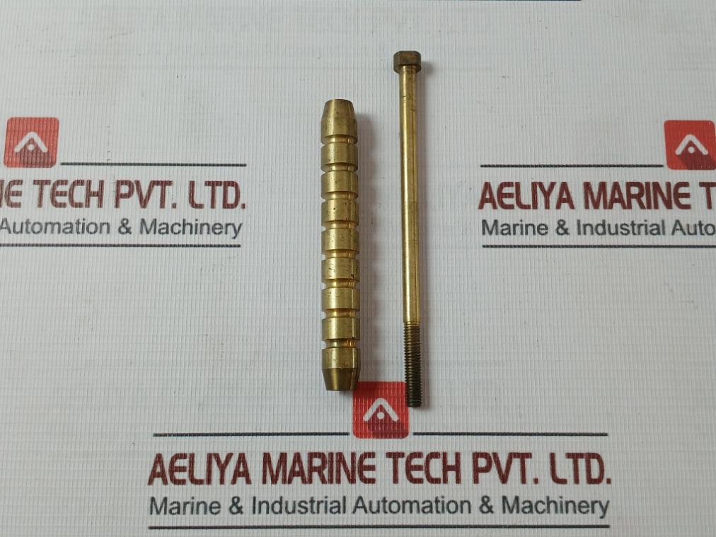Sasakura Engineering 115 Tube Cleaning Collar And Bolt For Od16 Tube, F-65R