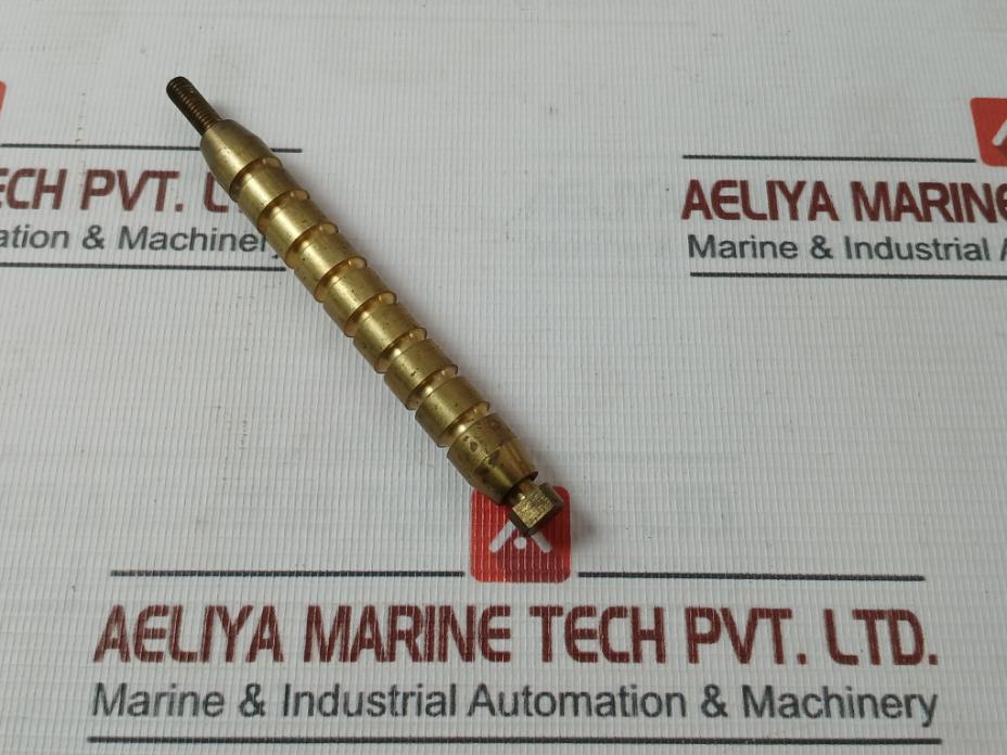 Sasakura Engineering 115 Tube Cleaning Collar And Bolt For Od16 Tube, F-65R