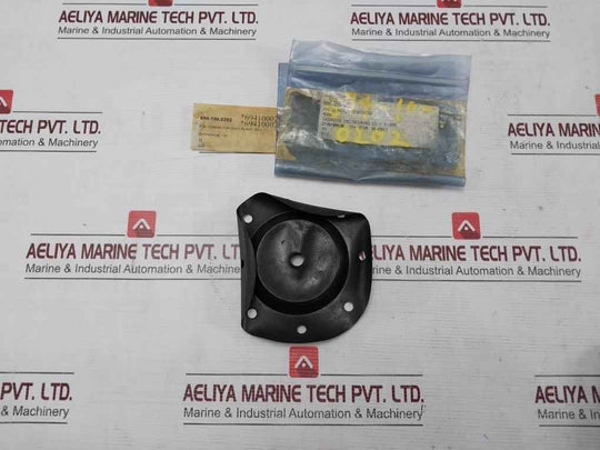 Sasakura Engineering F-45R Fuel Pump Diaphragm 4-80-64-11.5-0.5 1