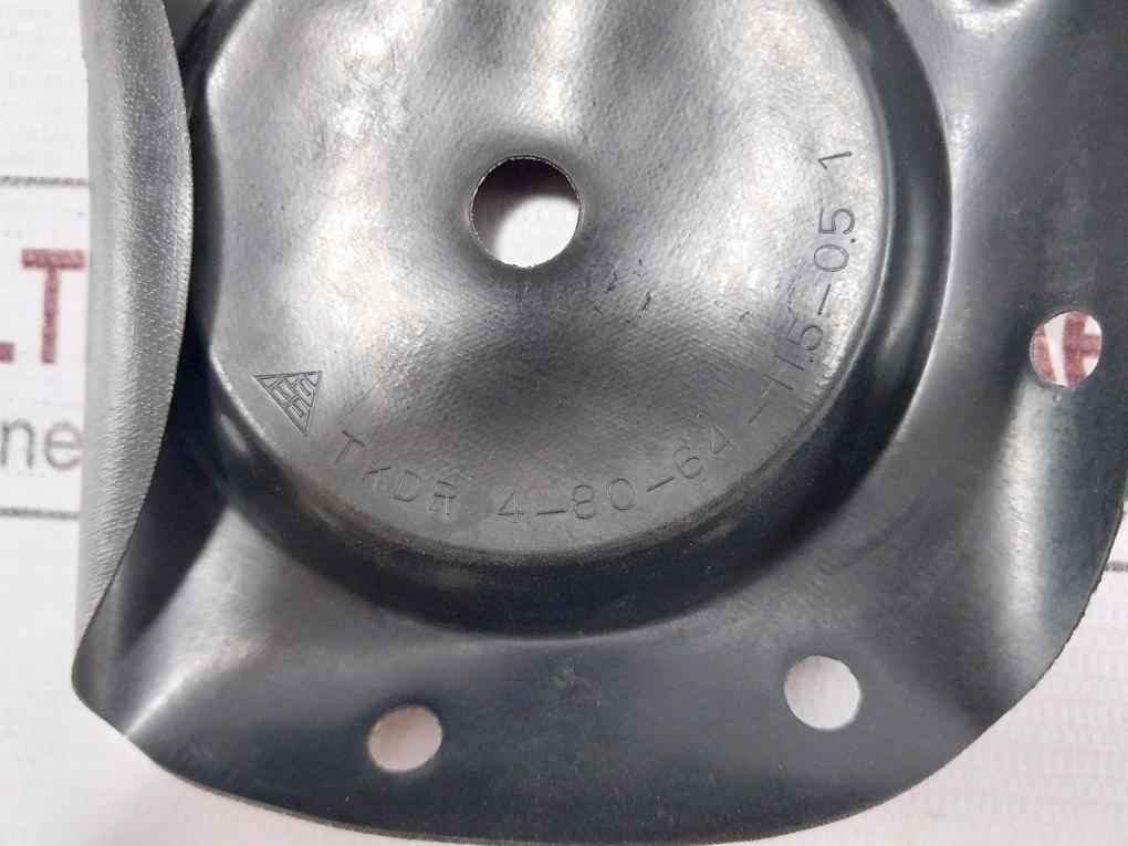 Sasakura Engineering F-45R Fuel Pump Diaphragm 4-80-64-11.5-0.5 1