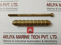 Sasakura Engineering Tube Cleaning Collar & Bolt F/ Fresh Water Generator Od19