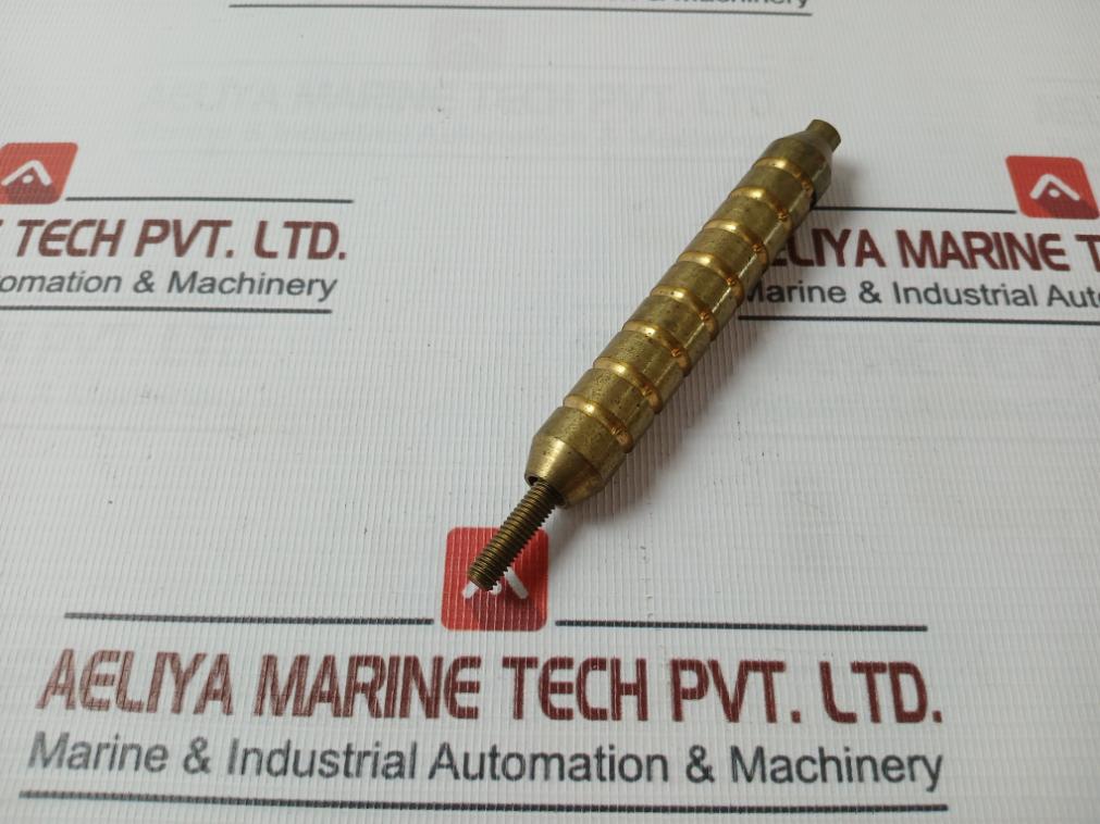 Sasakura Engineering Tube Cleaning Collar & Bolt F/ Fresh Water Generator Od19