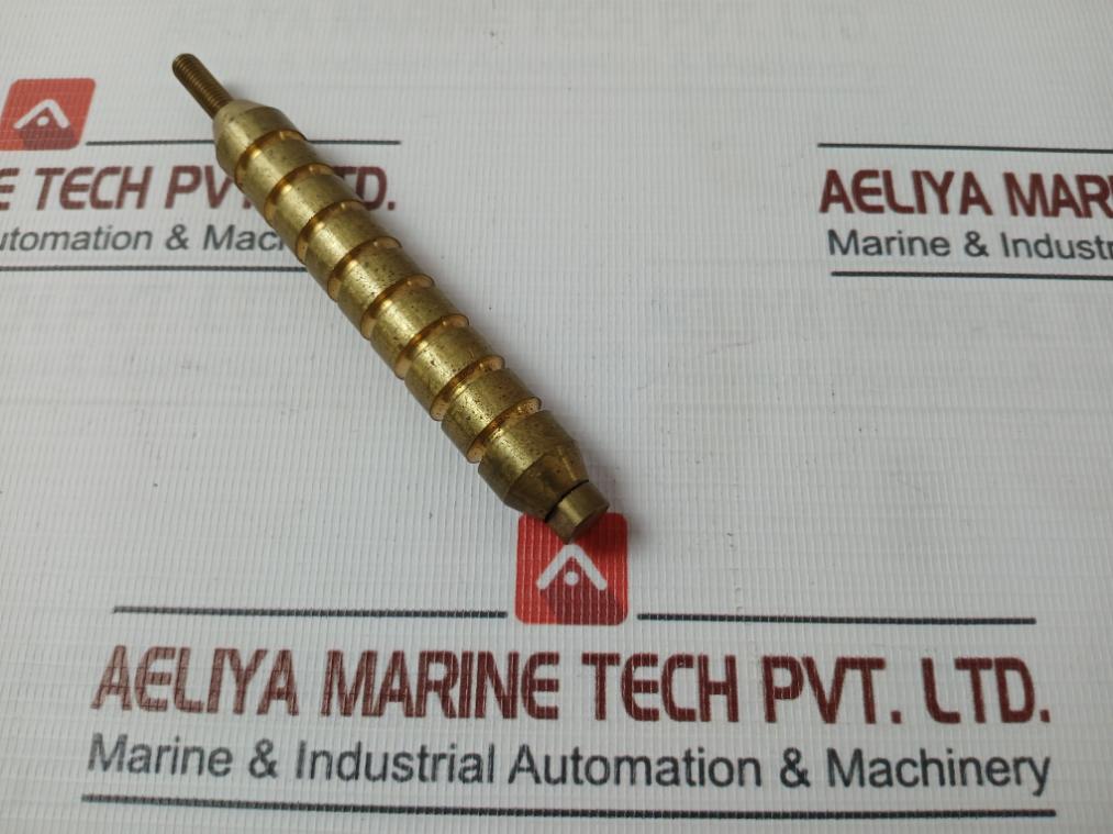 Sasakura Engineering Tube Cleaning Collar & Bolt F/ Fresh Water Generator Od19