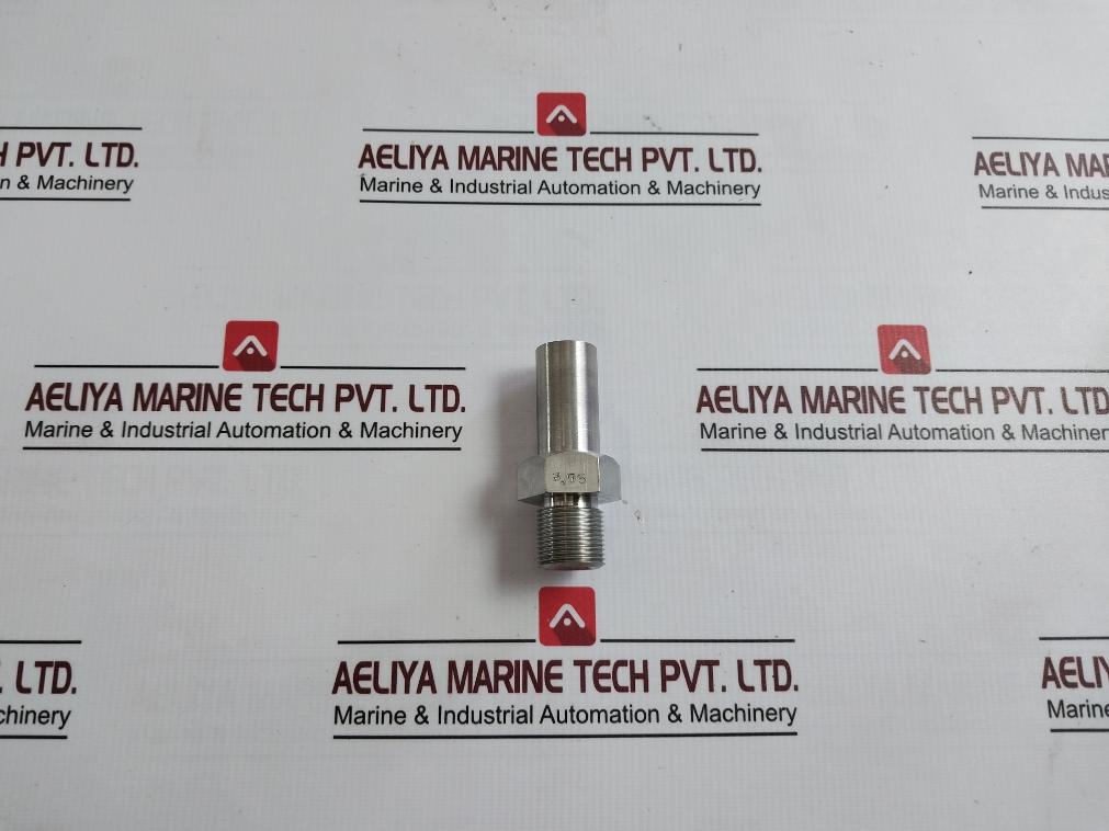 Sasakura F-65R Fresh Water Generator Air Ejector Nozzle 05K-000-001