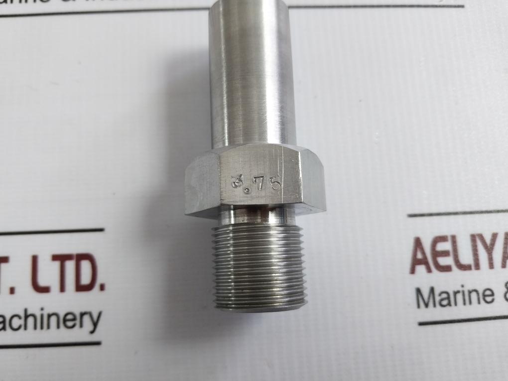 Sasakura F-65R Fresh Water Generator Air Ejector Nozzle 05K-000-001