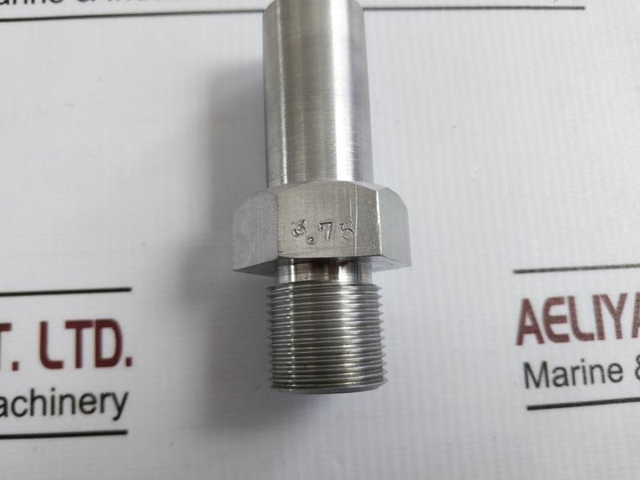Sasakura F-65R Fresh Water Generator Air Ejector Nozzle 05K-000-001