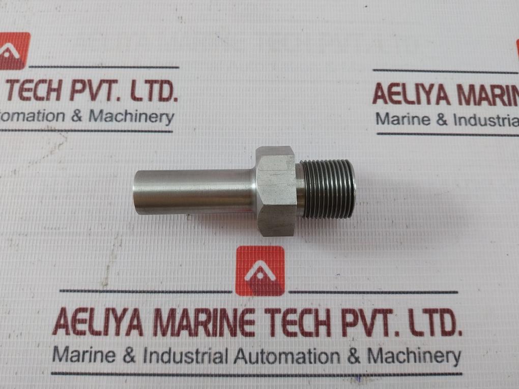 Sasakura F-65R Fresh Water Generator Air Ejector Nozzle 0Lm-000-002