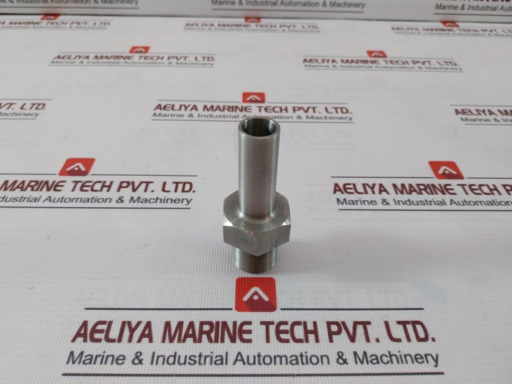 Sasakura F-65R Fresh Water Generator Air Ejector Nozzle 0Lm-000-002