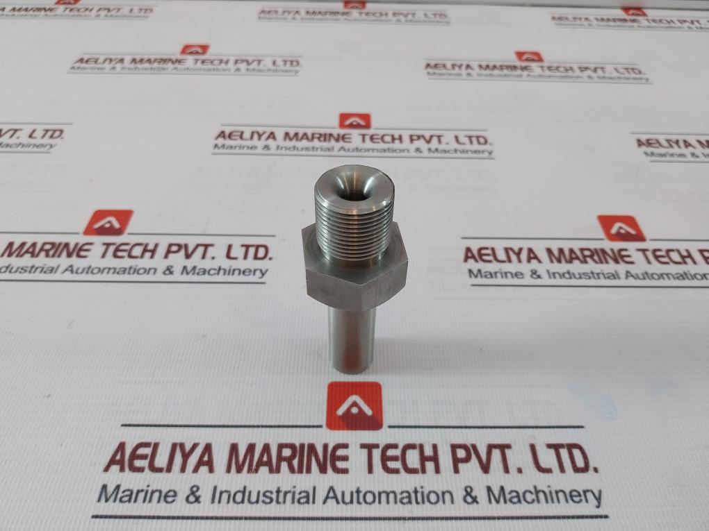 Sasakura F-65R Fresh Water Generator Air Ejector Nozzle 0Lm-000-002