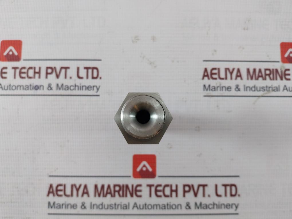 Sasakura F-65R Fresh Water Generator Air Ejector Nozzle 0Lm-000-002