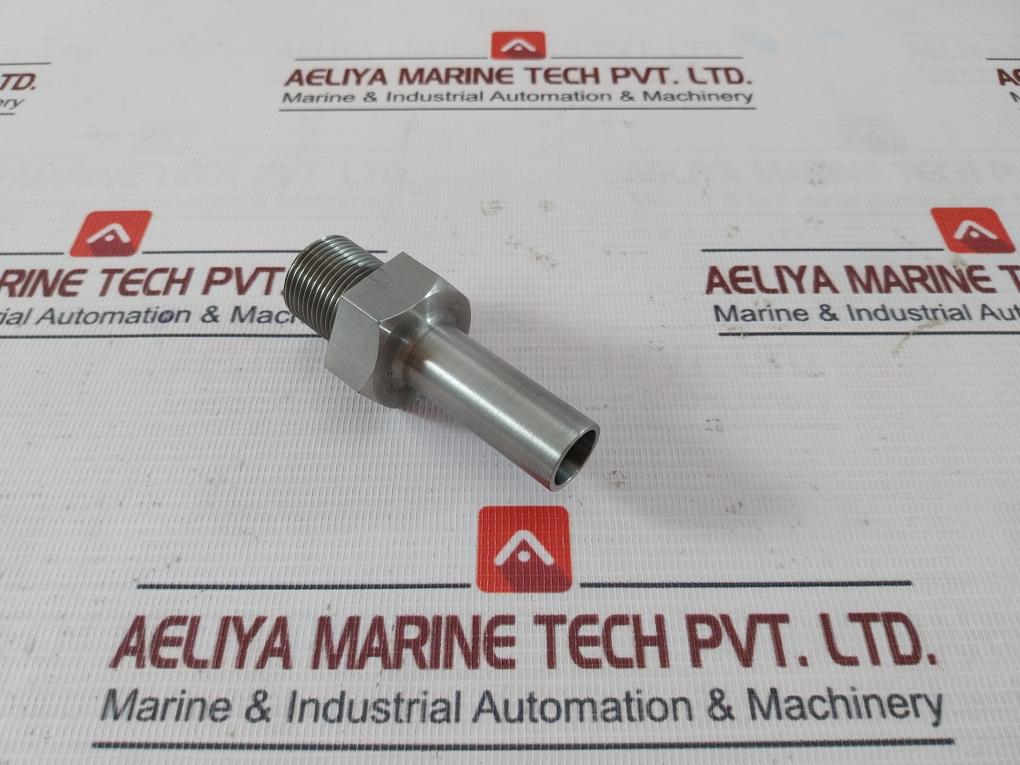 Sasakura F-65R Fresh Water Generator Air Ejector Nozzle 0Lm-000-002