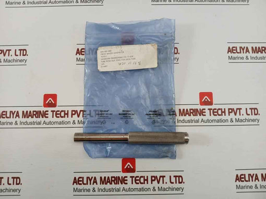 Sasakura F-65R Tube Push Out Tool F/ Od16 Tube Tools 05K-097-00D