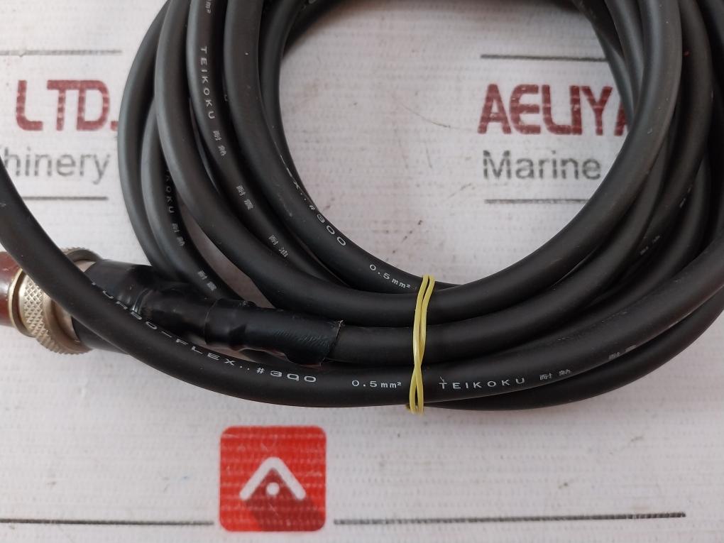 Sasakura Salinity Sensor F-65R 0Lm-000-01H 0.1 To 20.0 Ppm