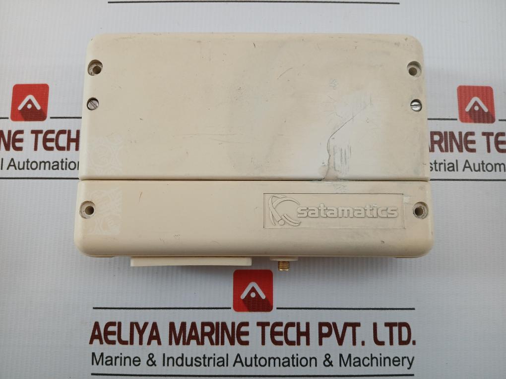 Sat-101 Gps Tracking Device Satamatics