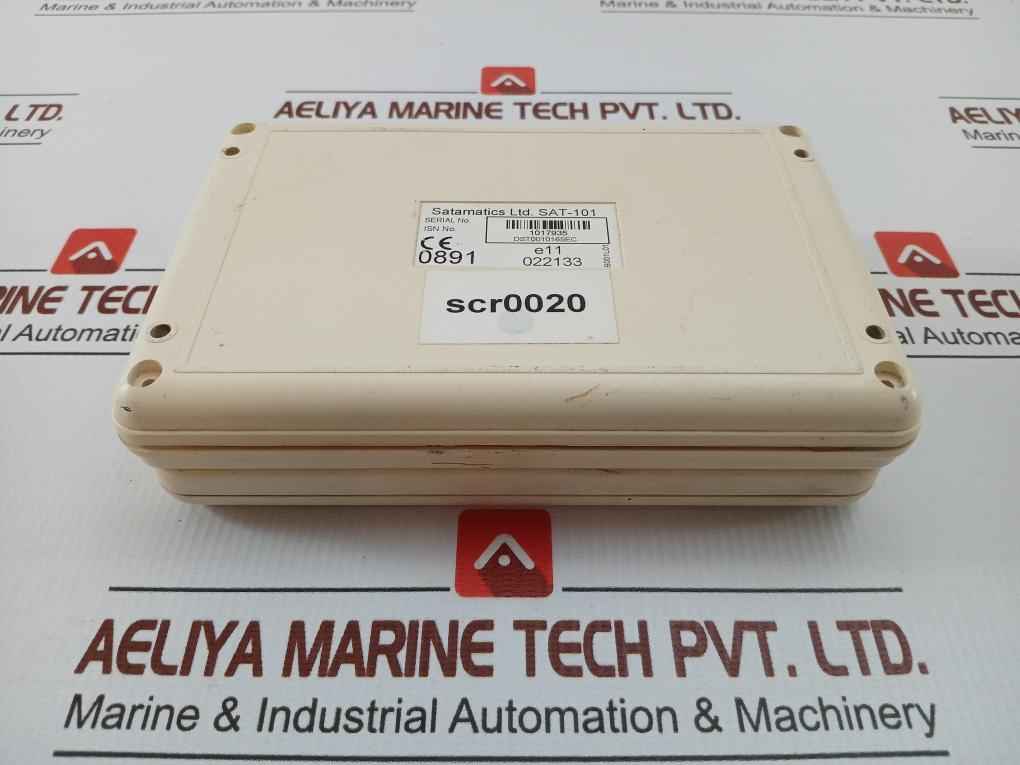 Sat-101 Gps Tracking Device Satamatics