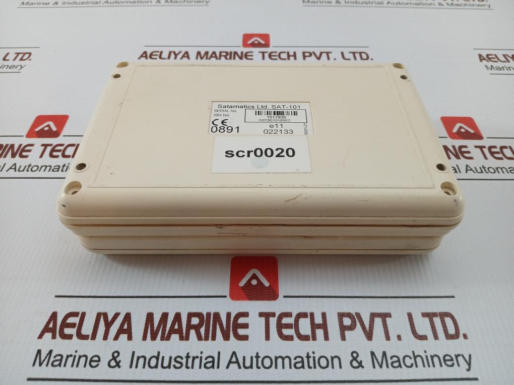 Sat-101 Gps Tracking Device Satamatics
