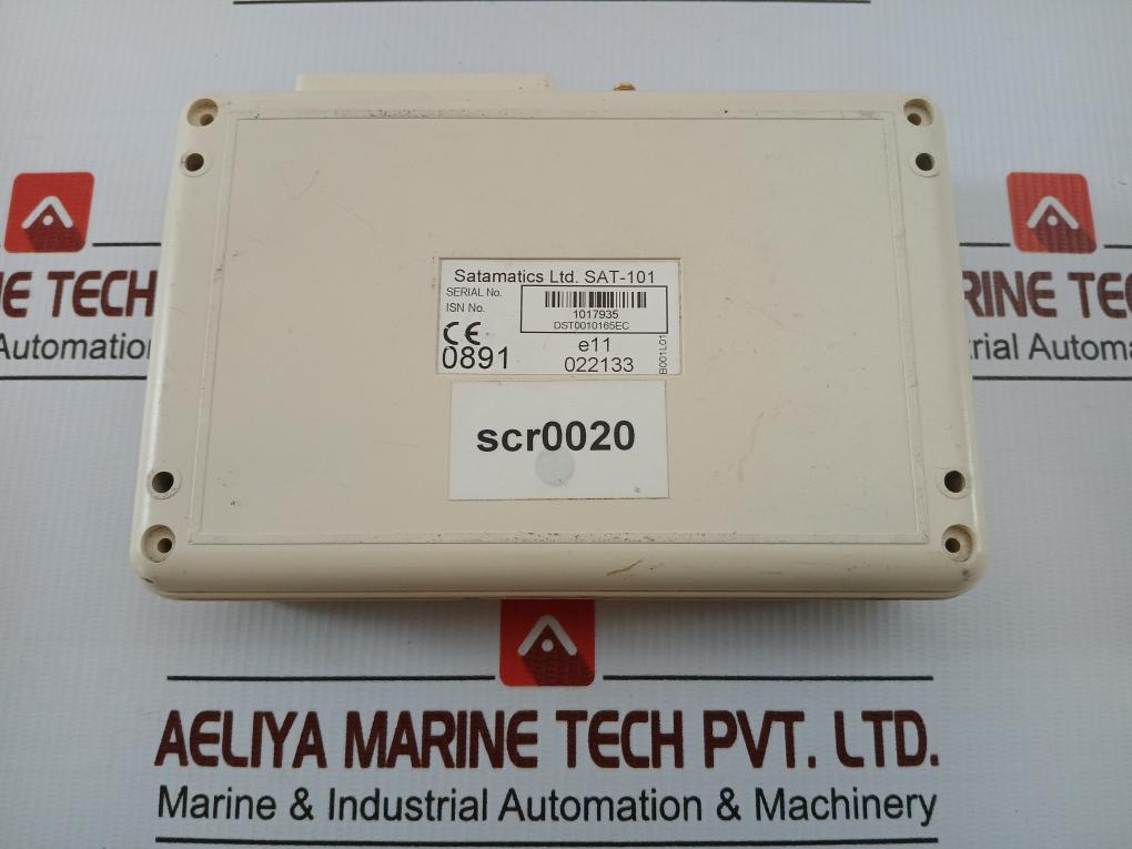Sat-101 Gps Tracking Device Satamatics