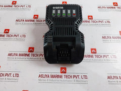 Sata 51505 Battery Charger Input-100-240V~ 50/60Hz 110W