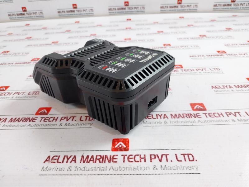 Sata 51505 Battery Charger Input-100-240V~ 50/60Hz 110W