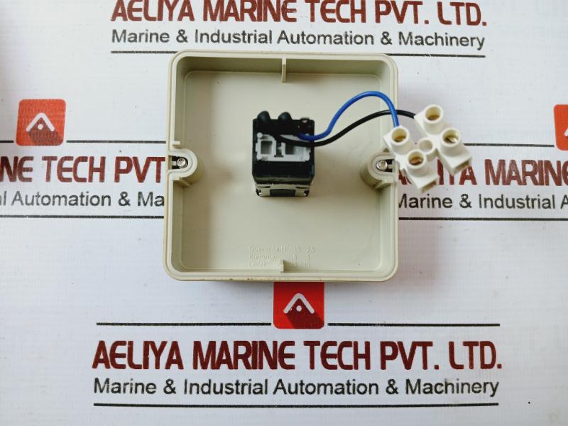 Satamatics B012A01 Gps Tracking Device 690V Ac D002L 01