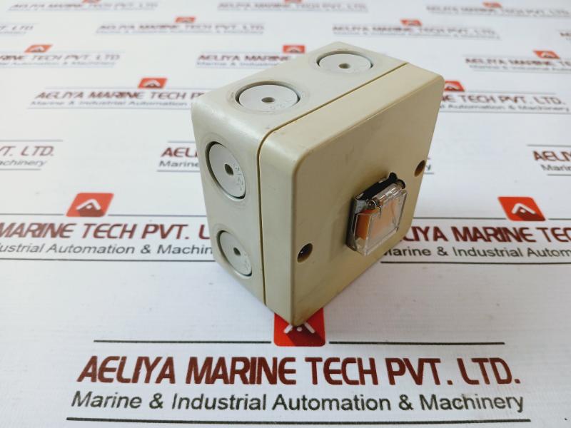 Satamatics B012A01 Gps Tracking Device 690V Ac D002L 01