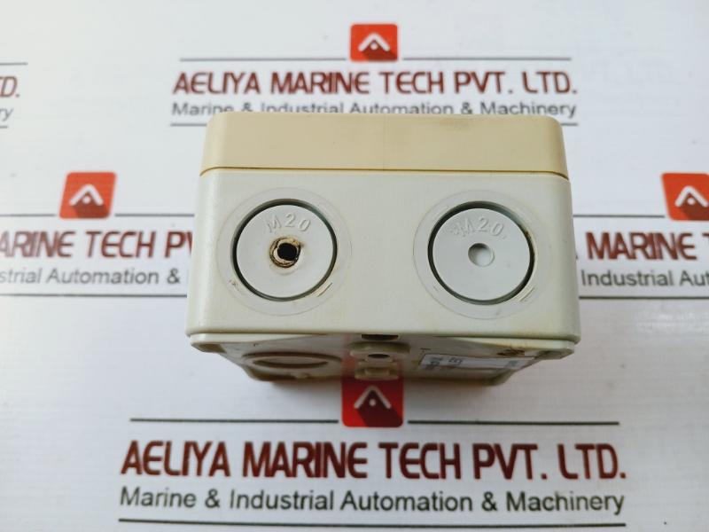 Satamatics B012A01 Gps Tracking Device 690V Ac D002L 01