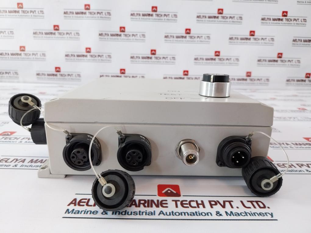 Satamatics SAT-101-OA Gps Tracking Device B011A01