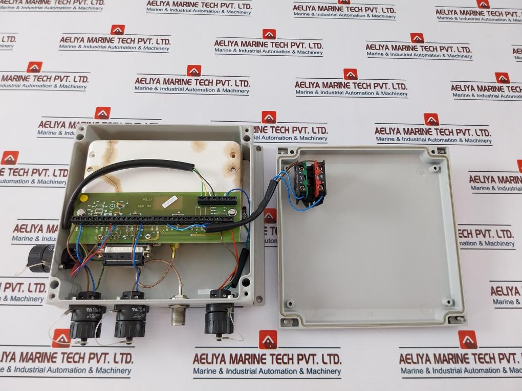 Satamatics SAT-101-OA Gps Tracking Device B011A01