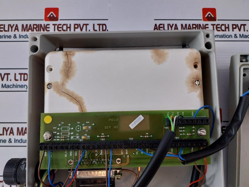 Satamatics SAT-101-OA Gps Tracking Device B011A01