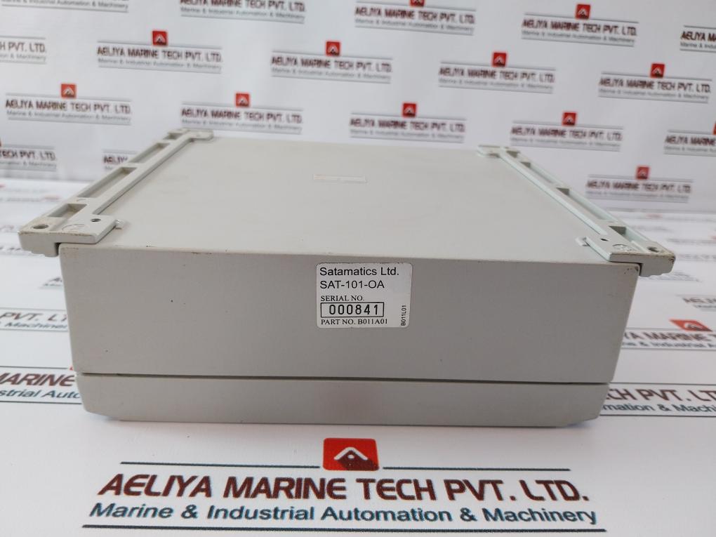 Satamatics SAT-101-OA Gps Tracking Device B011A01