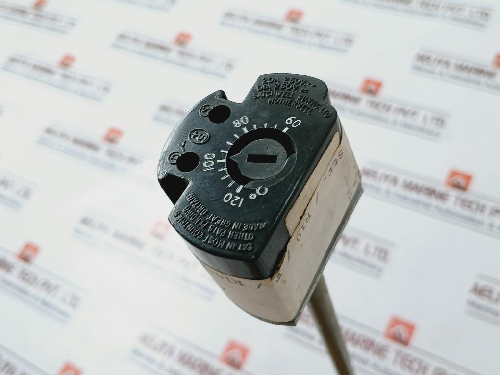 Satchwell Sunvic 20A 250V~ Thermostat