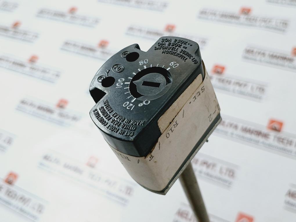 Satchwell Sunvic 20A 250V~ Thermostat