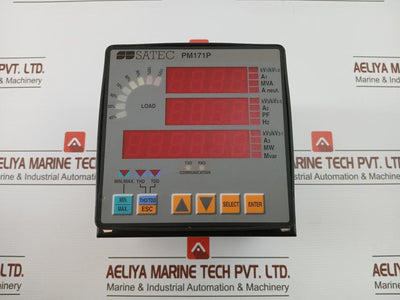 Satec-90-264vac-50-60hz-Power-Meter-PM171P-209936-2
