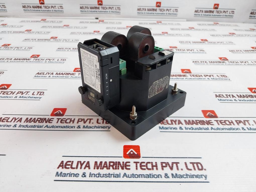 Satec ETH Module 4 Analog Output 5A 85-265Vac 50/60Hz