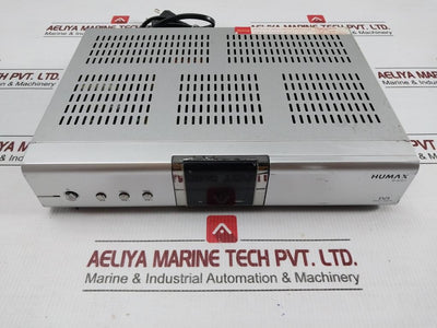 Satellite Receiver 90-250V 50/60Hz Humax Ir-ace Ii