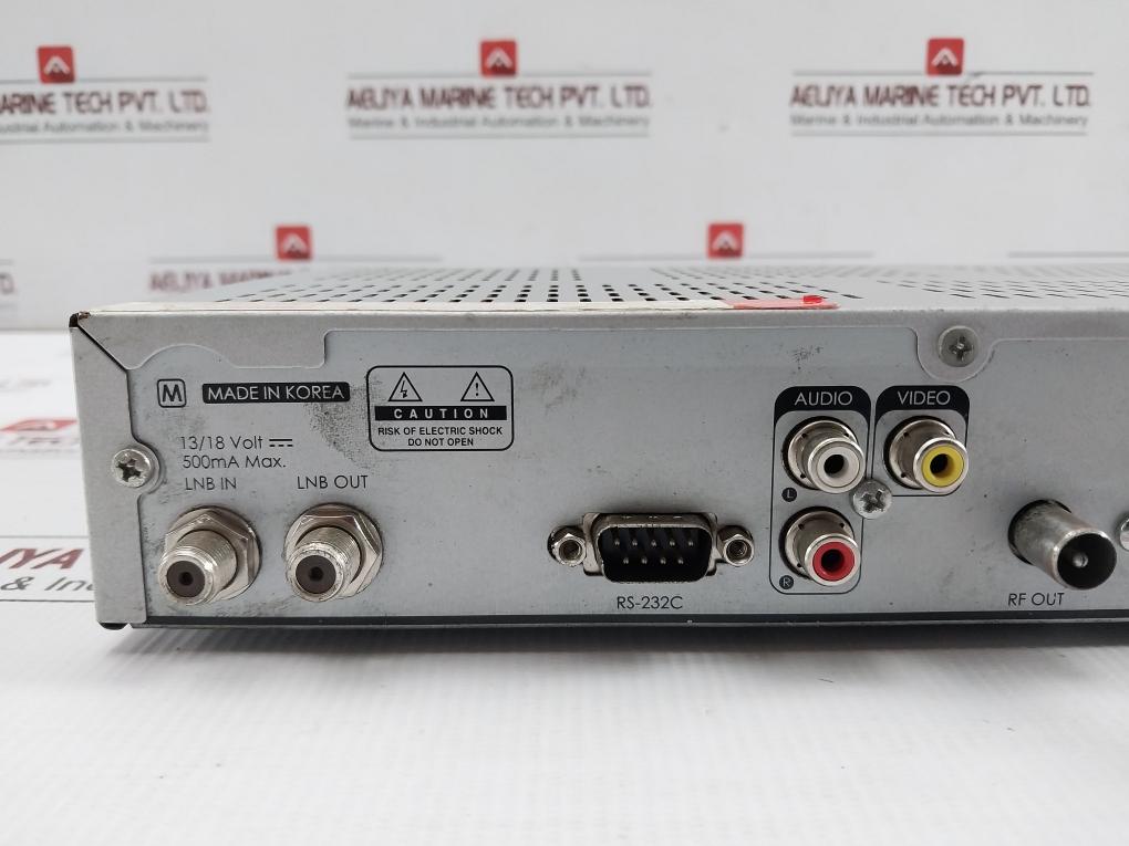 Satellite Receiver 90-250V 50/60Hz Humax Ir-ace Ii