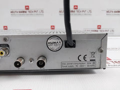 Satellite Receiver 90-250V 50/60Hz Humax Ir-ace Ii