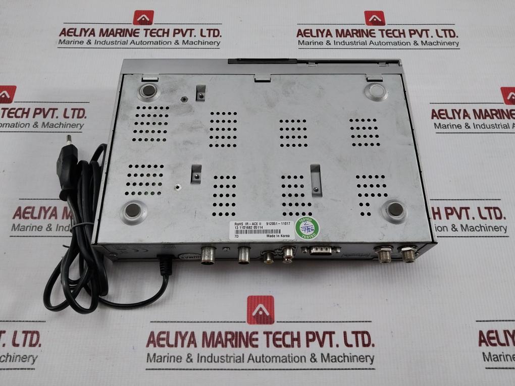 Satellite Receiver 90-250V 50/60Hz Humax Ir-ace Ii