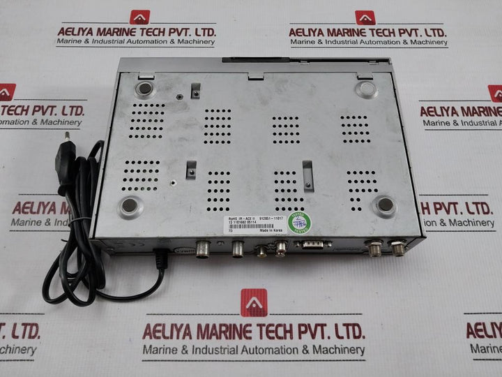 Satellite Receiver 90-250V 50/60Hz Humax Ir-ace Ii
