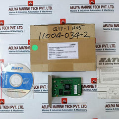 Sato Pw05260Cx/Px03318Xd Network Interface Card Mdk 332V-0