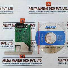 Sato Pw05260Cx/Px03318Xd Network Interface Card Mdk 332V-0