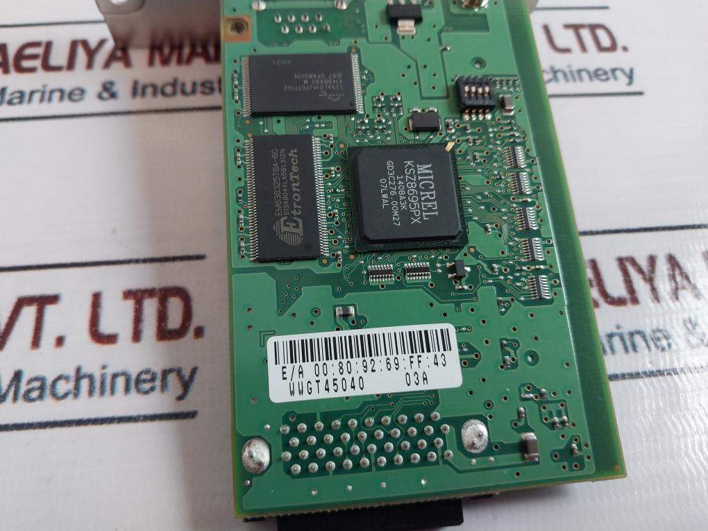 Sato Zp Mdk 332v-0 Mini PCB Board