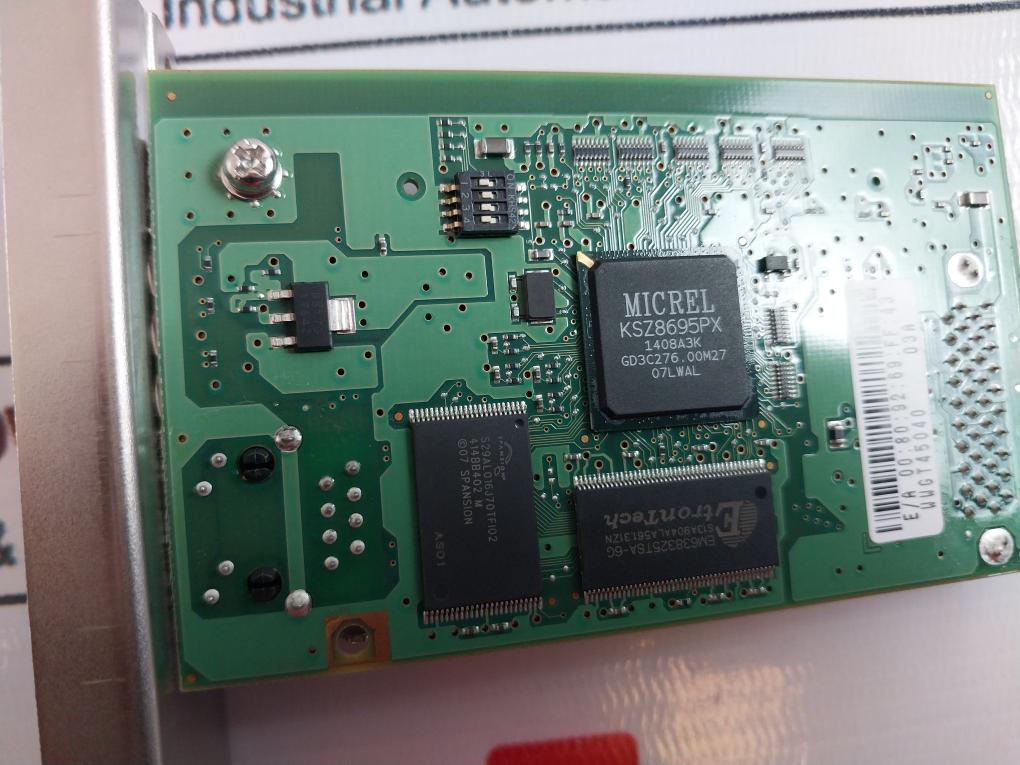 Sato Zp Mdk 332v-0 Mini PCB Board