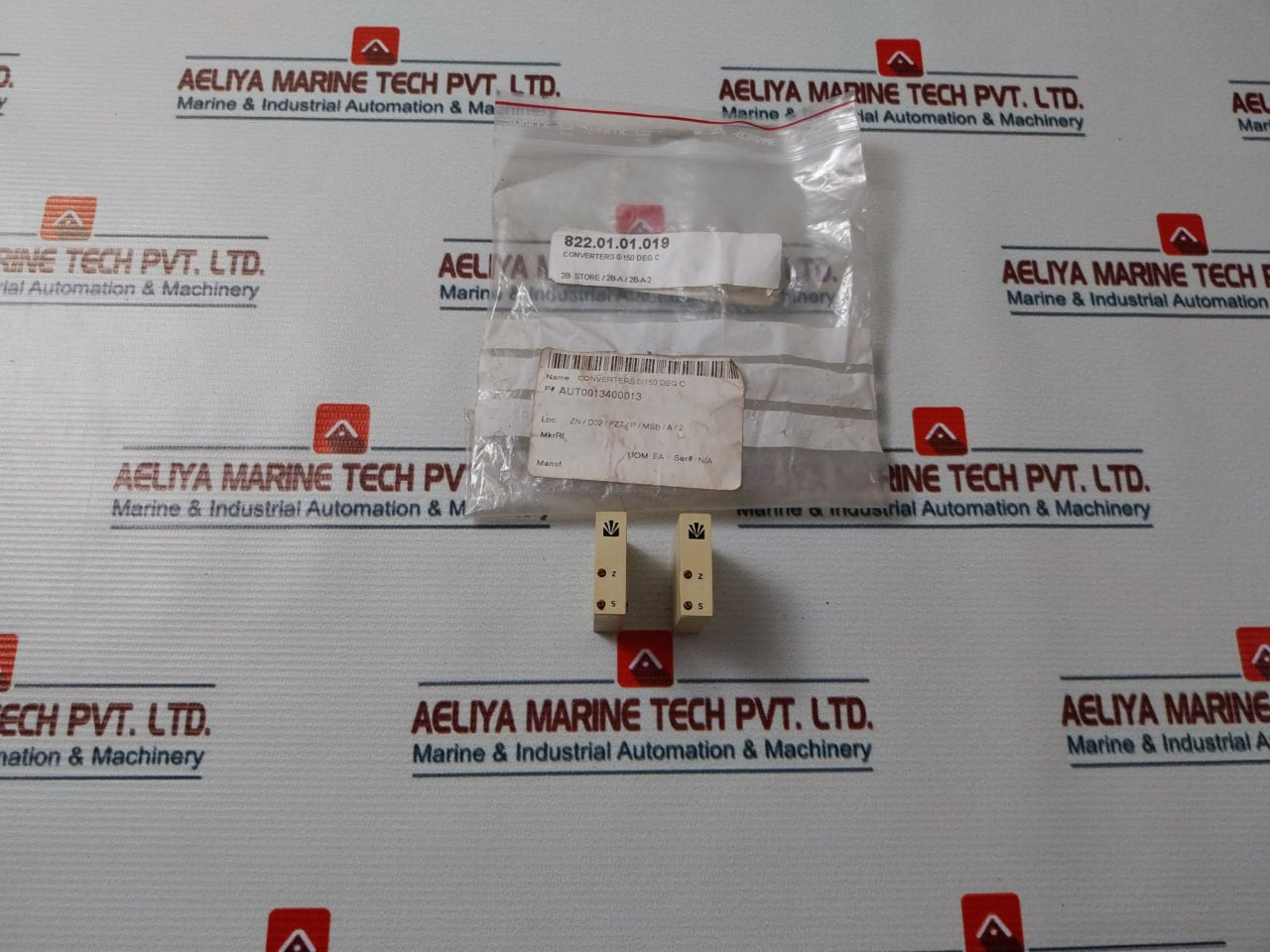 Satron Valmet Converter 0-150 Deg C