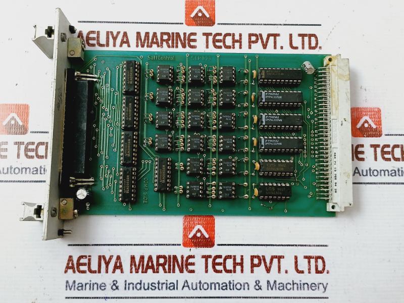 Sattcontrol SCP 023 Assembled Card Digital Output 419999934315